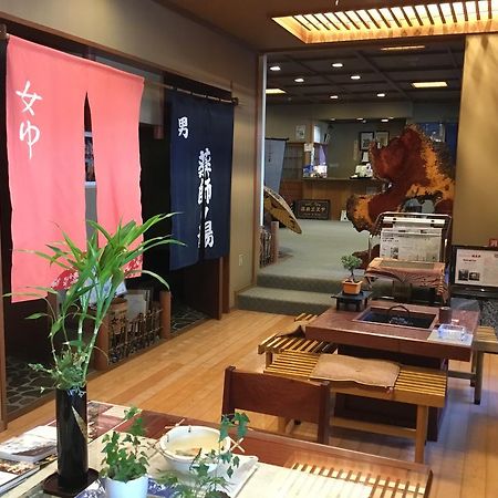 Yakushi No Yu Yumotokan Kusatsu  Ngoại thất bức ảnh