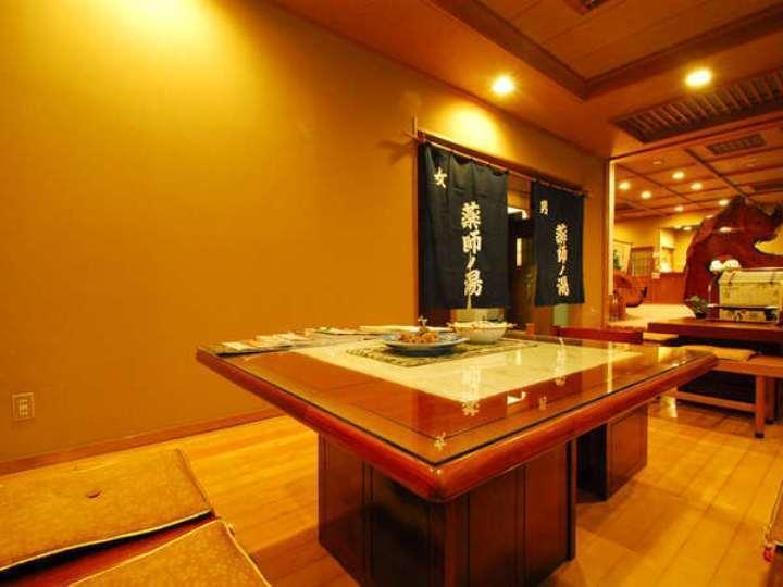 Yakushi No Yu Yumotokan Kusatsu  Ngoại thất bức ảnh